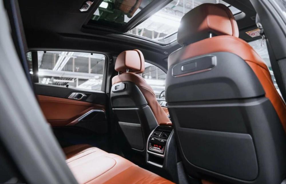 BMW X6 III (G06) Рестайлинг Москва  - изображение 11