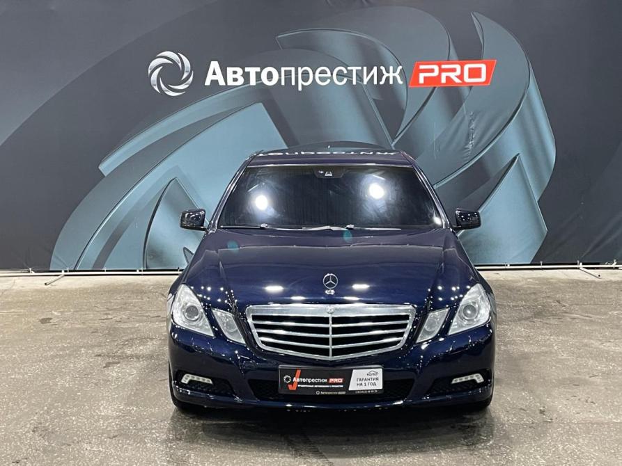 Mercedes-Benz E-Класс IV (W212 S212 C207) Пермь  - изображение 2