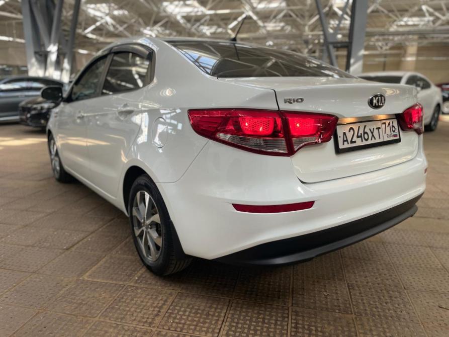 Kia Rio III Рестайлинг Набережные Челны  - изображение 10