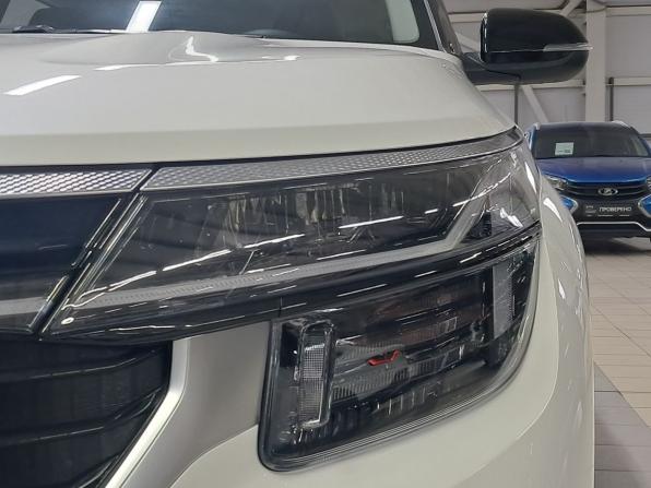 Kia Seltos I Рестайлинг с пробегом 2025 года, цена 2 850 000 рублей, 108 км, внедорожник, Автокод Объявления