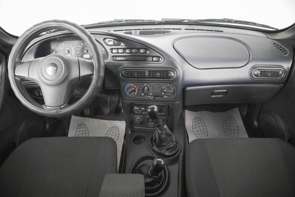 Chevrolet Niva I Рестайлинг Кемерово  - изображение 14