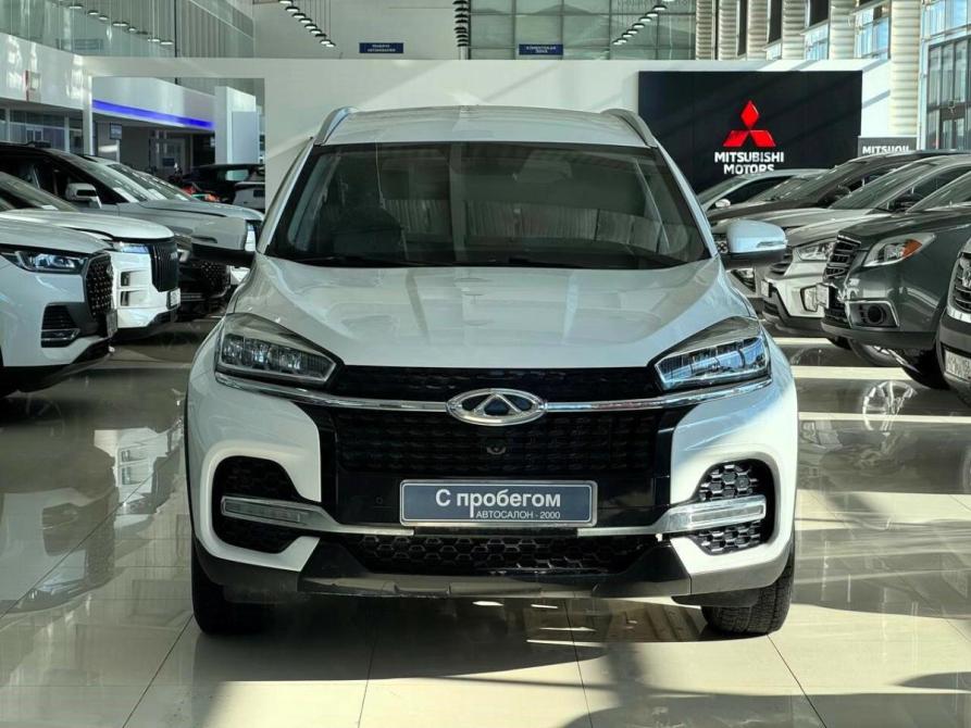 Chery Tiggo 8 I Оренбург  - изображение 2