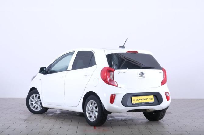 Kia Picanto III с пробегом 2020 года, цена 1 419 000 рублей, 47900 км, хэтчбек, Автокод Объявления