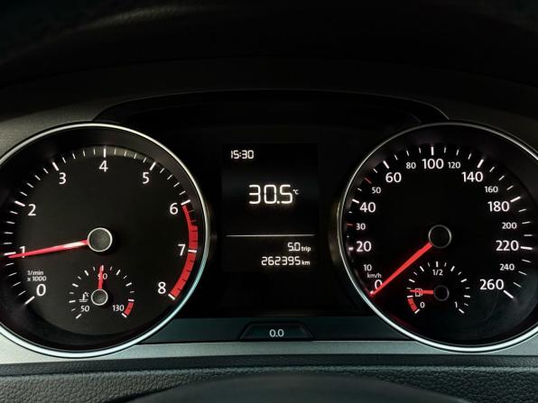 Volkswagen Golf VII с пробегом 2013 года, цена 1 599 000 рублей, 262388 км, хэтчбек, Автокод Объявления