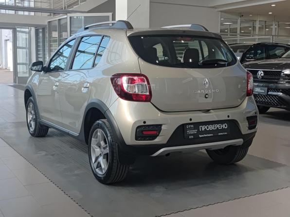 Renault Sandero II Рестайлинг с пробегом 2020 года, цена 1 297 000 рублей, 65841 км, хэтчбек, Автокод Объявления