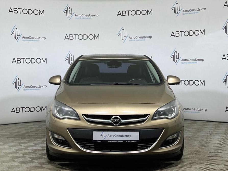 Opel Astra J Рестайлинг Москва  - изображение 5