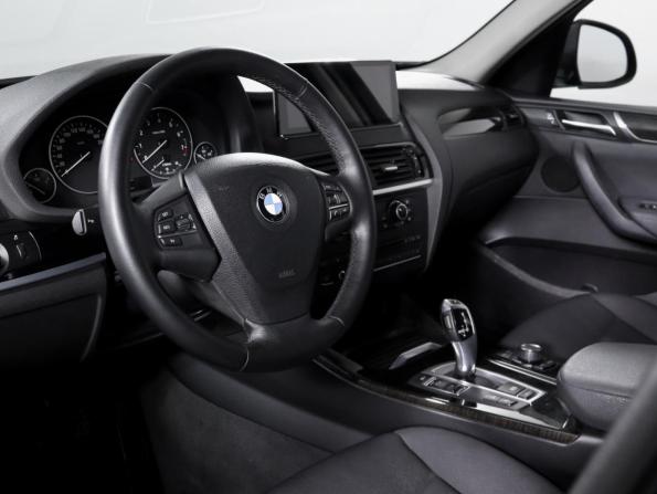BMW X3 II (F25) Рестайлинг с пробегом 2014 года, цена 2 300 000 рублей, 108042 км, внедорожник, Автокод Объявления