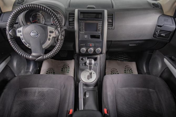 Nissan X-Trail II Рестайлинг с пробегом 2013 года, цена 1 549 000 рублей, 193500 км, внедорожник, Автокод Объявления