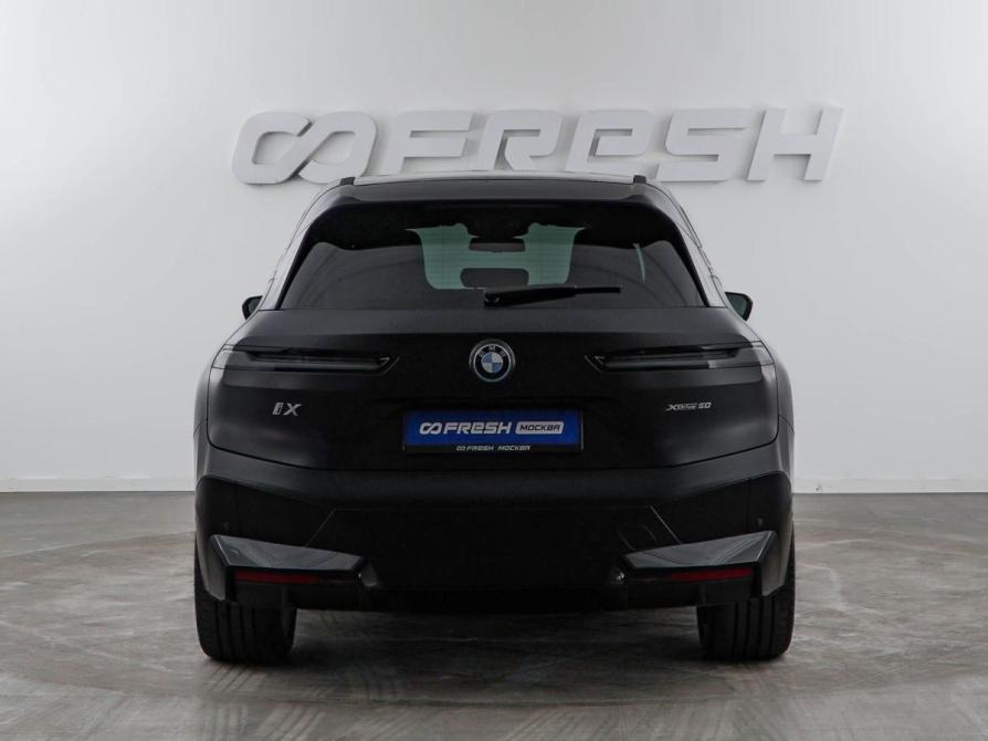 BMW iX I (I20) Москва  - изображение 4