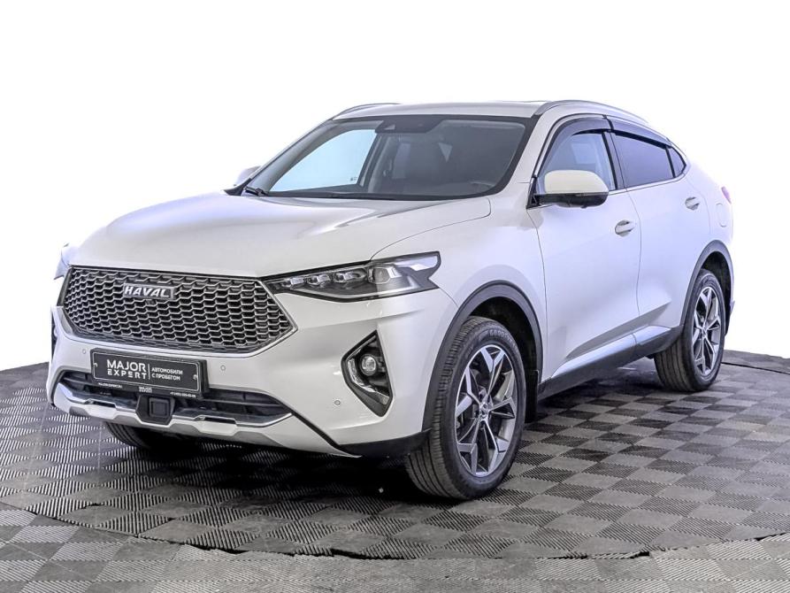 Haval F7x I Москва  - изображение 1