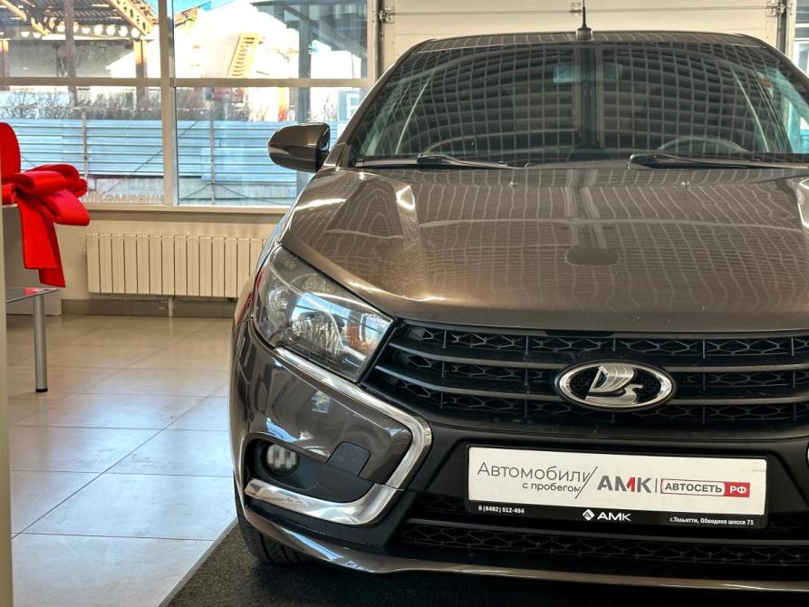 Lada (ВАЗ) Vesta I Тольятти  - изображение 5