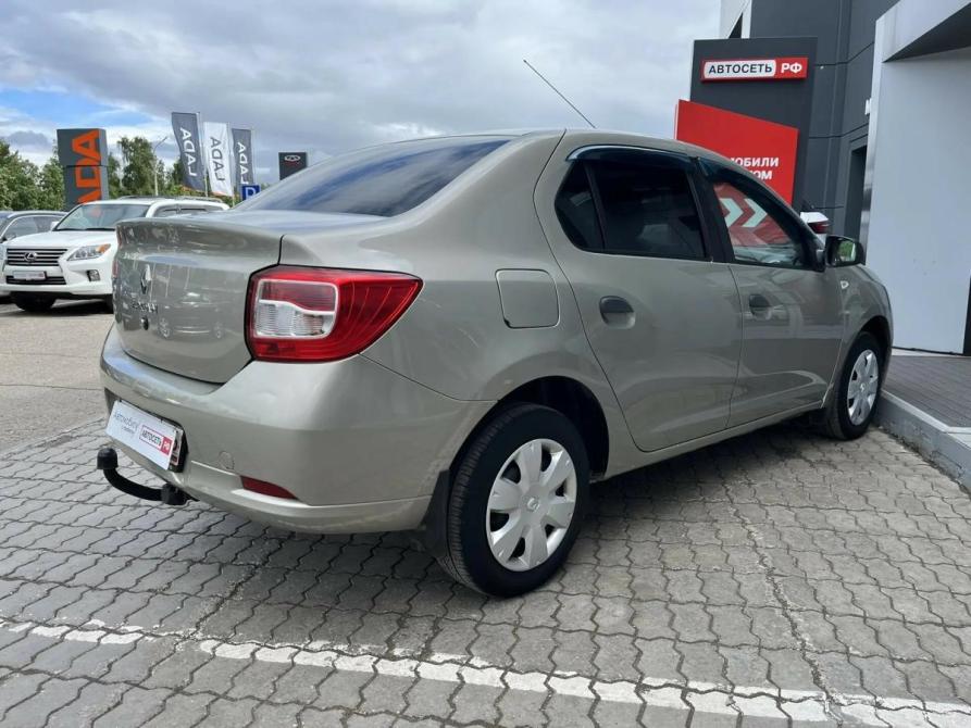Renault Logan II Набережные Челны  - изображение 16