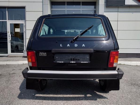 Lada (ВАЗ) Niva Legend с пробегом 2023 года, цена 1 064 000 рублей, 23335 км, внедорожник, Автокод Объявления