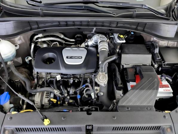 Hyundai Tucson III с пробегом 2016 года, цена 1 845 000 рублей, 113775 км, внедорожник, Автокод Объявления