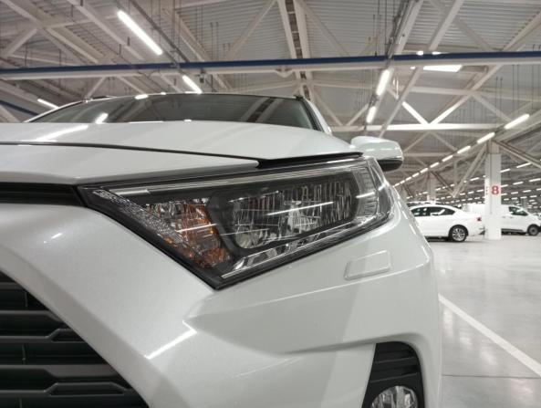 Toyota RAV4 V (XA50) с пробегом 2020 года, цена 3 380 000 рублей, 55250 км, внедорожник, Автокод Объявления