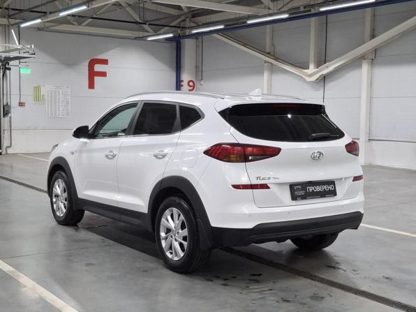 Hyundai Tucson III Рестайлинг с пробегом 2018 года, цена 2 100 000 рублей, 113463 км, внедорожник, Автокод Объявления