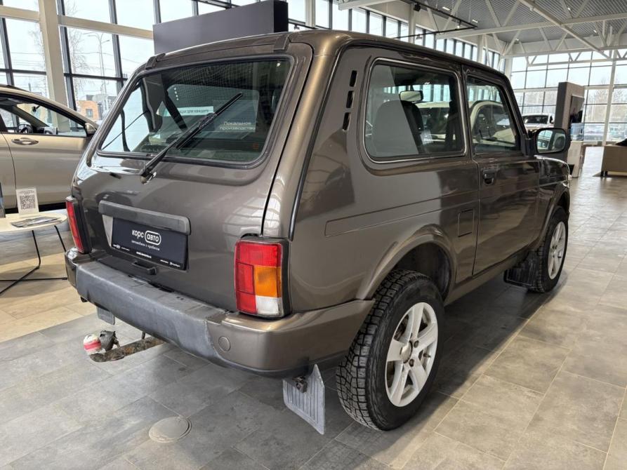 Lada (ВАЗ) 2121 (4x4) I Рестайлинг Новомосковск  - изображение 6