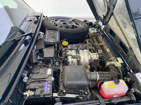 Lada (ВАЗ) Niva Legend с пробегом 2025 года, цена 970 000 рублей, 2244 км, внедорожник, Автокод Объявления