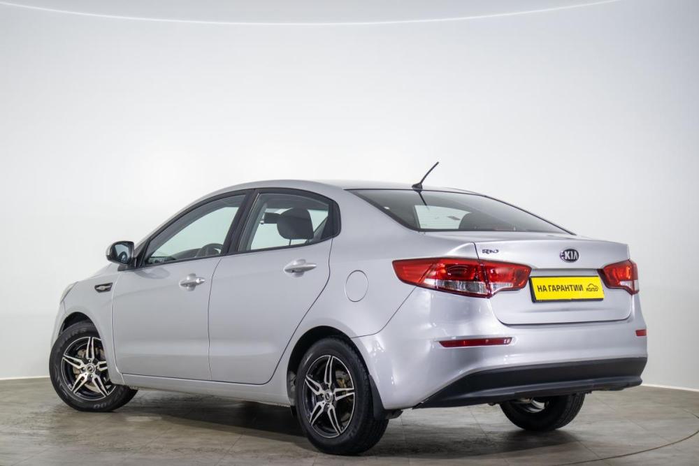 Kia Rio III Рестайлинг Оренбург  - изображение 7