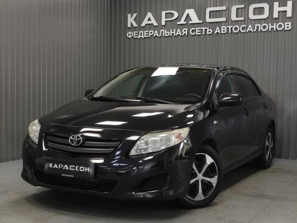 Toyota Corolla X (E140 E150) с пробегом 2008 года, цена 750 000 рублей, 149635 км, седан, Автокод Объявления