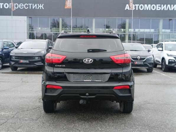 Hyundai Creta I с пробегом 2018 года, цена 1 395 000 рублей, 240000 км, внедорожник, Автокод Объявления