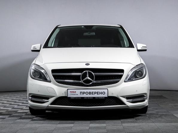 Mercedes-Benz B-Класс II (W246) с пробегом 2013 года, цена 1 000 000 рублей, 216358 км, хэтчбек, Автокод Объявления