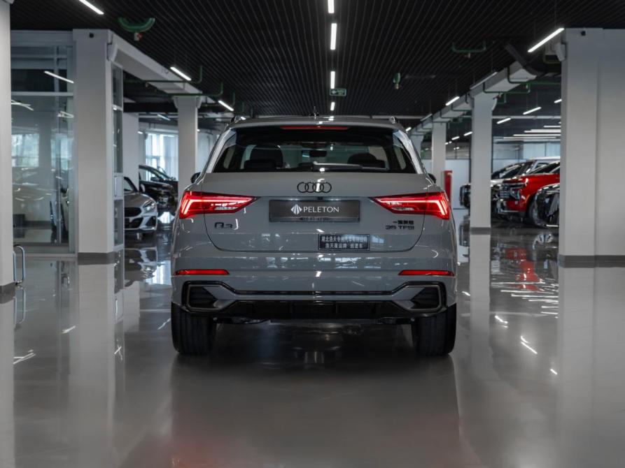Audi Q3 II (F3) Москва  - изображение 6