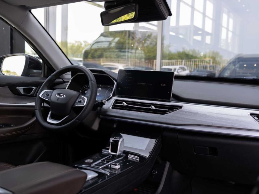 Chery Tiggo 8 Pro I Новосибирск  - изображение 10