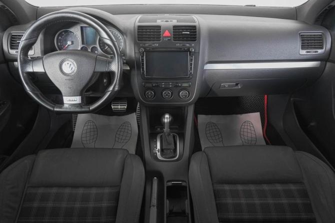 Volkswagen Golf GTI V с пробегом 2008 года, цена 929 000 рублей, 216782 км, хэтчбек, Автокод Объявления