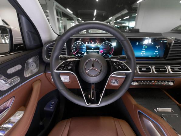 Mercedes-Benz GLE II (V167) Рестайлинг с пробегом 2025 года, цена 10 890 000 рублей, 11 км, внедорожник, Автокод Объявления