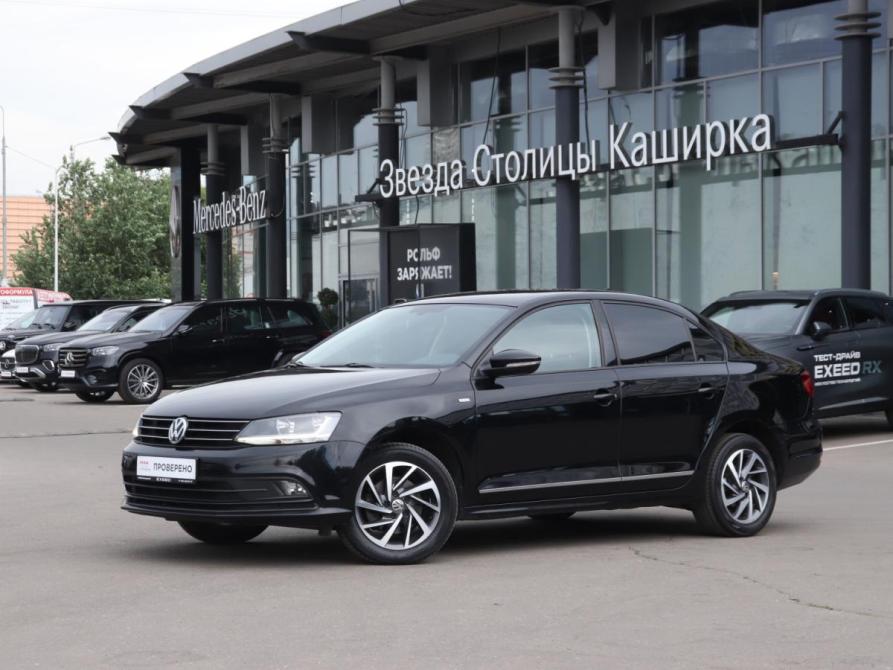 Volkswagen Jetta VI Рестайлинг Москва  - изображение 21