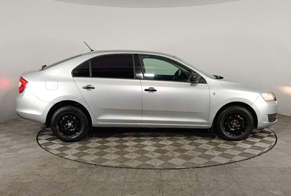 Skoda Rapid I Волгоград  - изображение 8