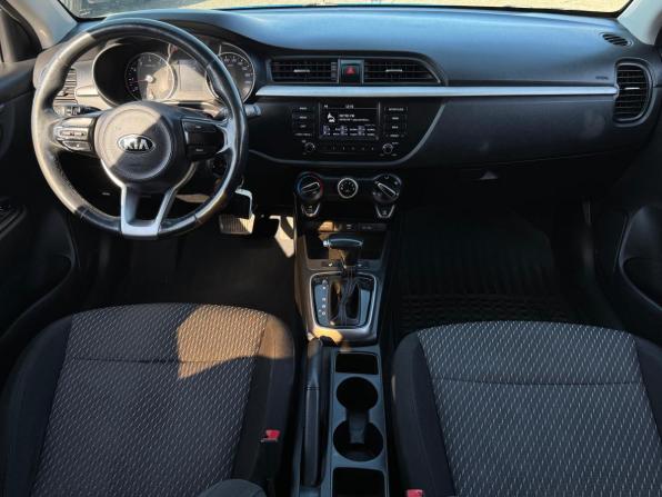 Kia Rio IV с пробегом 2018 года, цена 1 350 000 рублей, 180834 км, хэтчбек, Автокод Объявления