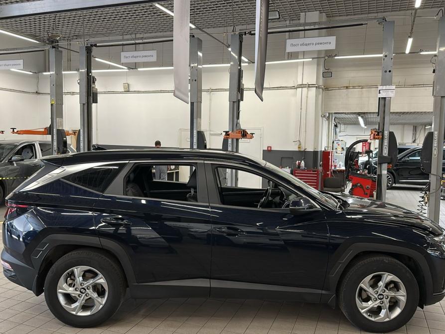 Hyundai Tucson IV Санкт-Петербург  - изображение 2