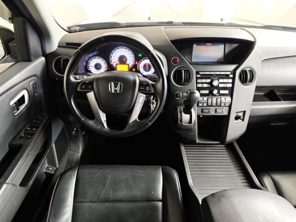 Honda Pilot II Рестайлинг с пробегом 2012 года, цена 1 643 000 рублей, 218849 км, внедорожник, Автокод Объявления
