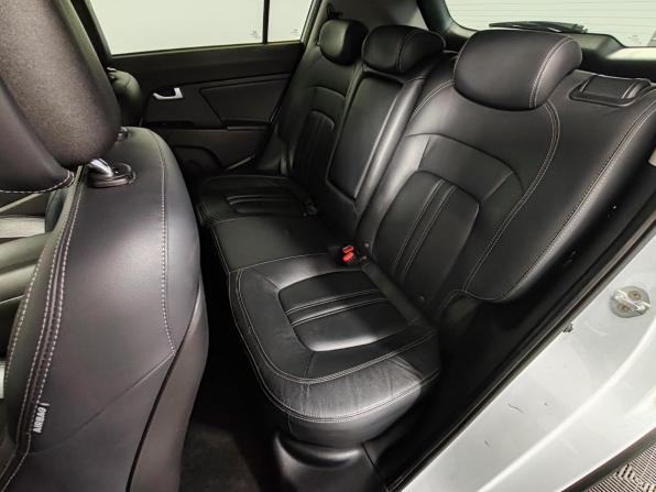 Kia Sportage III Рестайлинг с пробегом 2014 года, цена 1 699 000 рублей, 66783 км, внедорожник, Автокод Объявления