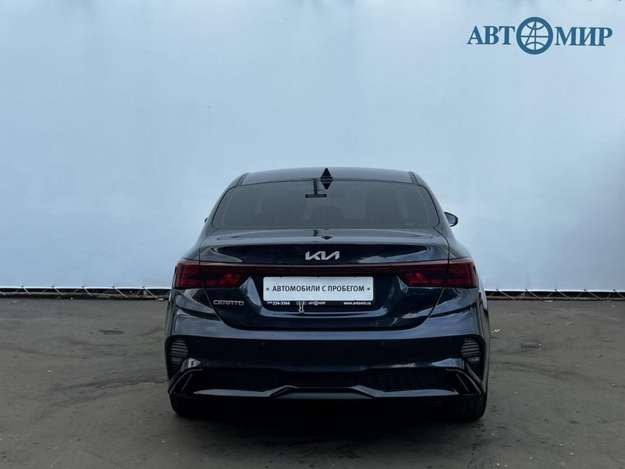 Kia Cerato IV Рестайлинг Москва  - изображение 6
