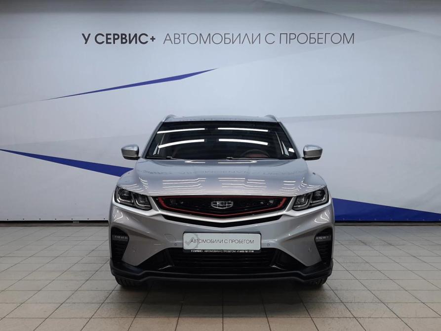 Geely Coolray I Москва  - изображение 6