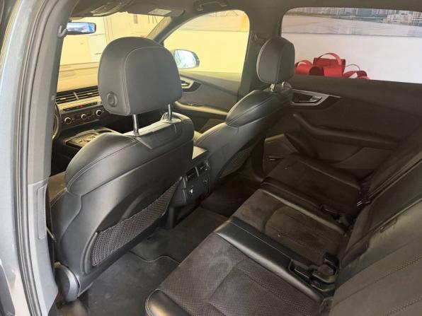 Audi Q7 II (4M) с пробегом 2016 года, цена 2 850 000 рублей, 234511 км, внедорожник, Автокод Объявления