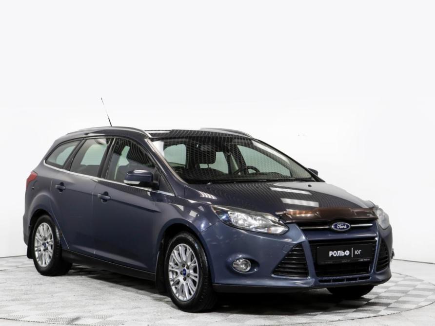 Ford Focus III Москва  - изображение 2
