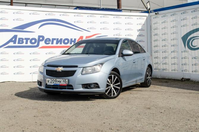Chevrolet Cruze I с пробегом 2011 года, цена 499 000 рублей, 180000 км, седан, Автокод Объявления