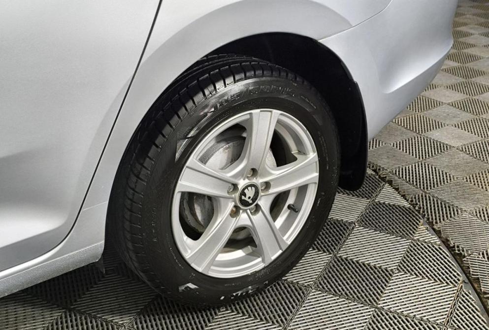 Skoda Rapid I Нижний Новгород  - изображение 17