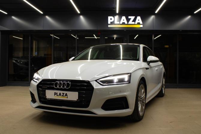 Audi A5 II (F5) с пробегом 2019 года, цена 3 849 000 рублей, 27625 км, лифтбек, Автокод Объявления