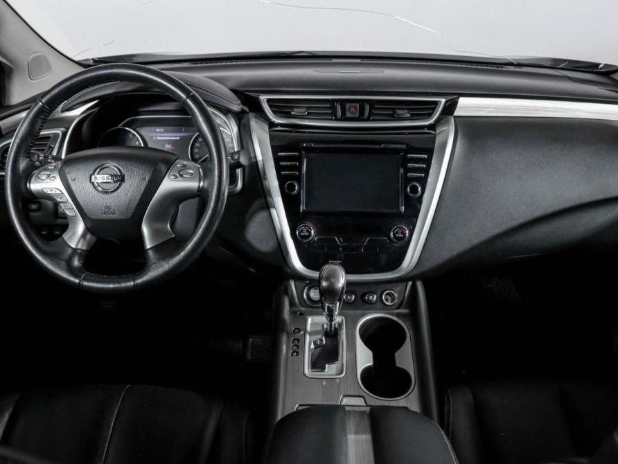 Nissan Murano III (Z52) Москва  - изображение 13