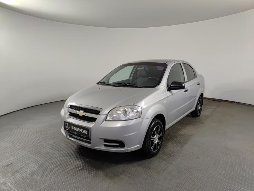 Chevrolet Aveo I Рестайлинг Уфа  - изображение 1