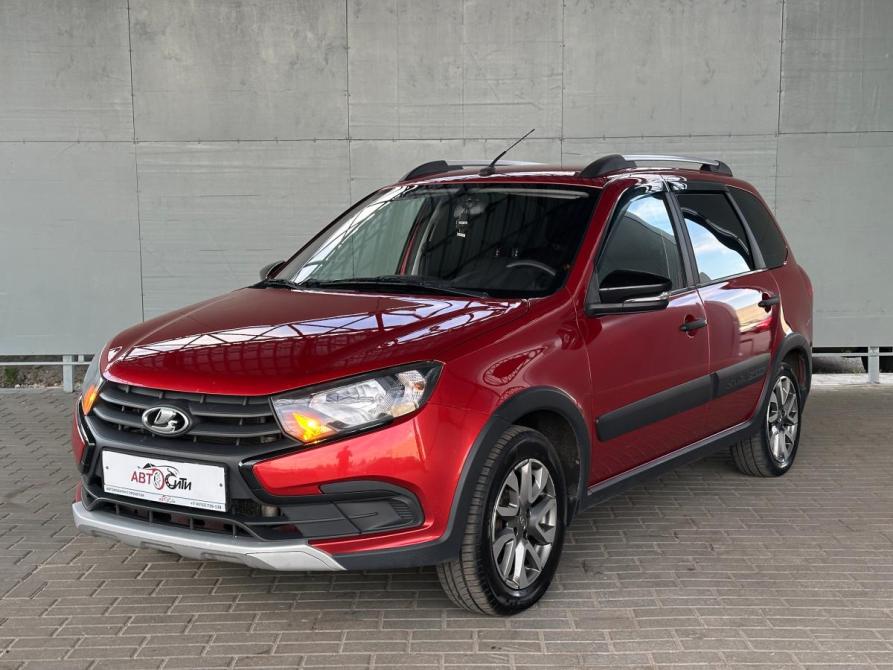 Lada (ВАЗ) Granta I Рестайлинг Тамбов  - изображение 3