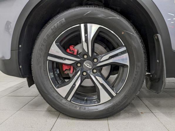 Chery Tiggo 4 Pro I с пробегом 2023 года, цена 1 590 000 рублей, 20571 км, внедорожник, Автокод Объявления