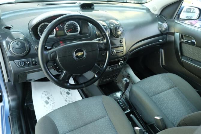 Chevrolet Aveo I Рестайлинг с пробегом 2006 года, цена 699 000 рублей, 210000 км, седан, Автокод Объявления