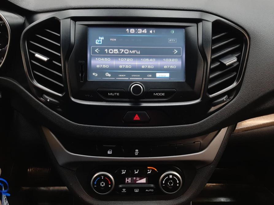 Lada (ВАЗ) Vesta I Москва  - изображение 15