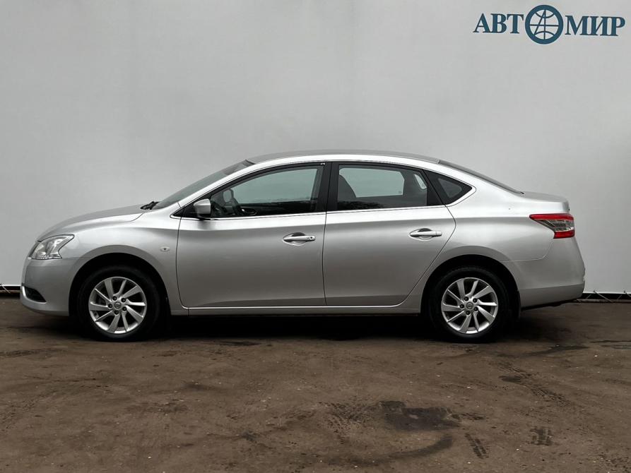 Nissan Sentra VII (B17) Москва  - изображение 8